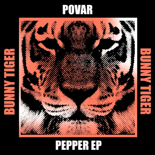 Povar - Pepper EP [BT176]